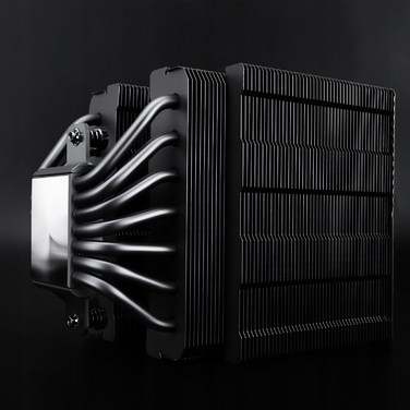 Кулер для процесора Thermalright Phantom Spirit 120 EVO ARGB 2x120мм