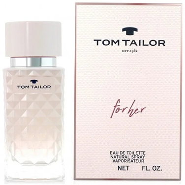 Жіноча туалетна вода Tom Tailor For Her, 30 мл