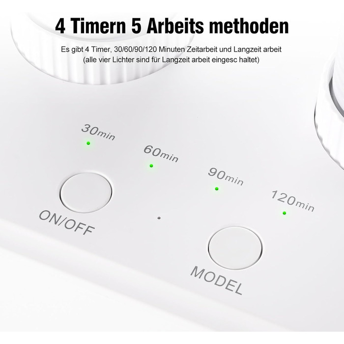 Електрична сушарка для взуття ColorSub з 4 режимами, для видалення запаху та сушіння в дощову, хмарну або снігову погоду