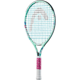 Тенісний racket HEAD Coco Junior (4-6 років, рожевий/блакитний)