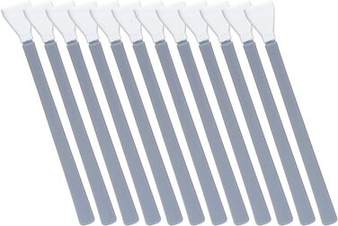 Набір для чищення сенсора камери VSGO 12 шт. з розчином 10 мл, сухими стікерами для CCD/CMOS, для Nikon, Sony (16 мм з очисником)