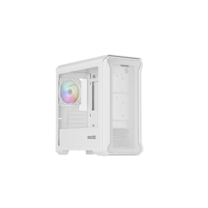 Корпус Genesis IRID 503 ARGB LITE Mini Tower, білий