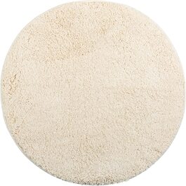 Brandsseller Bathroom Mat 60 cm Beige