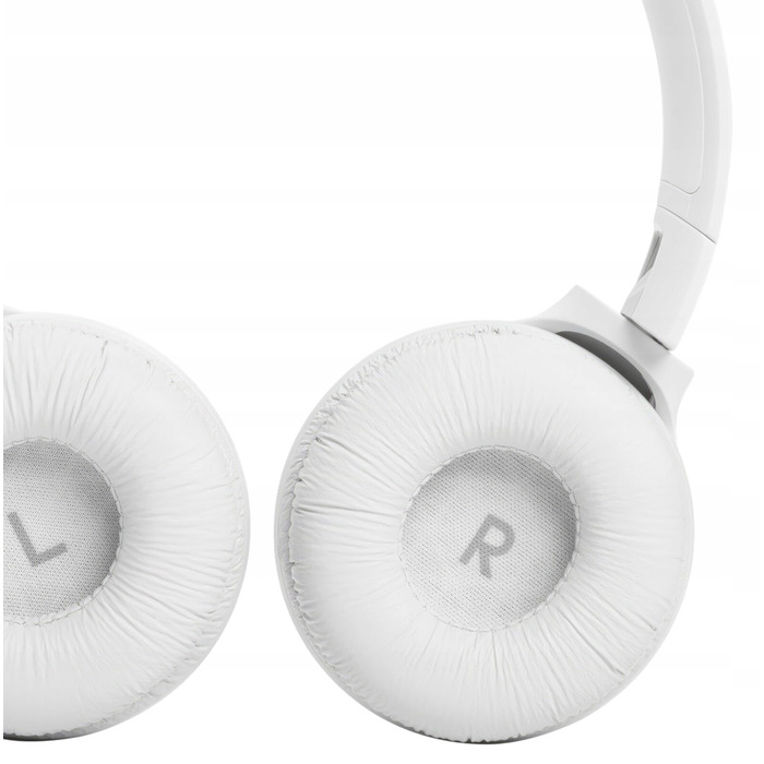 Бездротові навушники JBL Tune 510BT, білі