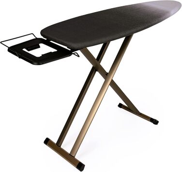 Стіл для прасування GoldVIP Dorado Extra Grande: 130x47 см, алюміній, регулювання висоти