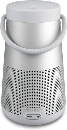 Bose SoundLink Revolve+ II Bluetooth колонка срібляста - портативна, водостійка, бездротова з тривалим часом роботи