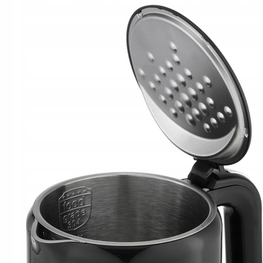 Електричний чайник 2500 Вт, 1,7 л, бездротовий, з регулюванням температури та WiFi