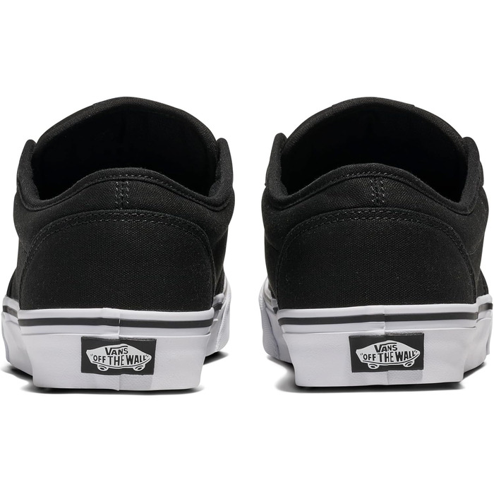 Чоловічі кросівки Vans Atwood, 43 розмір, чорного кольору