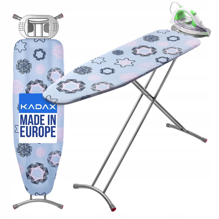 Прасьольна дошка стандартна Kadax, 120 см x 38 см