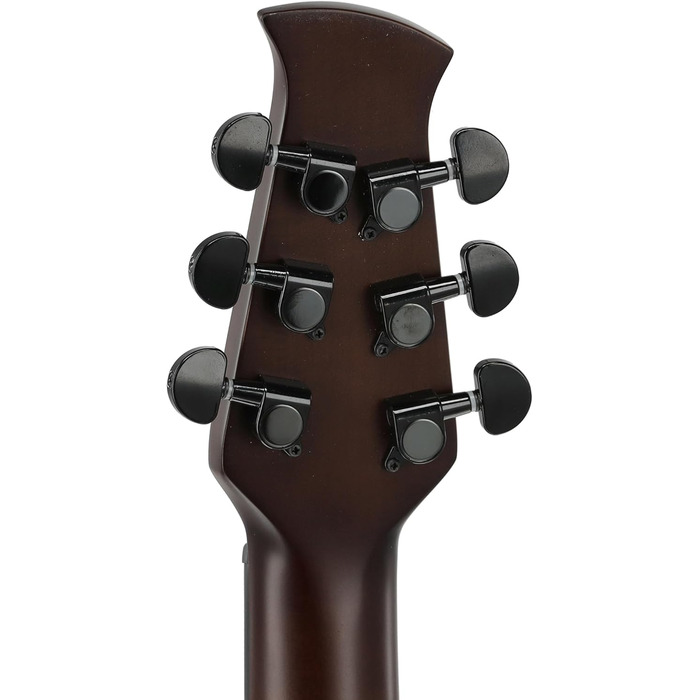 Електроакустична гітара Applause E Akustikgitarre traditional Mid Cutaway (AEO-69-5S Dark Matter)