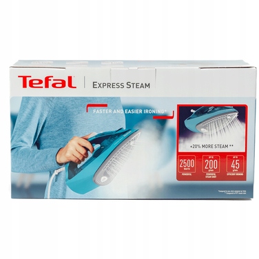 Парова праска TEFAL Express Steam 2867 2400Вт