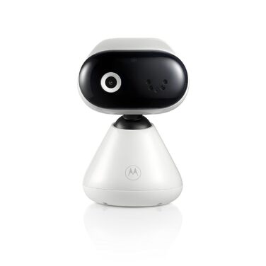 Дитячий відеомонітор Motorola Nursery VM 483 з камерою, інфрачервоним нічним баченням, функцією двостороннього зв'язку та цифровим зумом (PIP1000C EU)