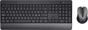 Бездротовий набір клавіатури та миші Trust Trezo з італійською QWERTY-розкладкою
