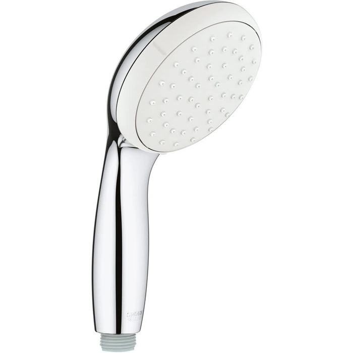 Grohe Tempesta 100 Showers and Shower Systems chrome, 27597001 (Hand Shower, 1 Spray Pattern, 1 Spray Pattern)