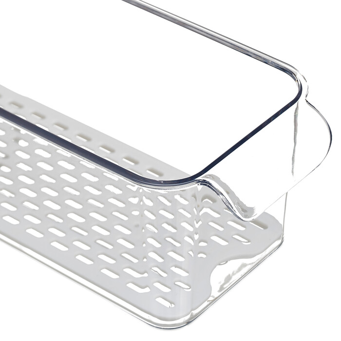 Relaxdays Refrigerator Organizer 3-Piece Set