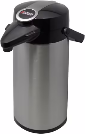 Bonamat Airpot Carafe Furento for TH10-2.2 l, Glass Insert Pump Carafe Thermos Carafe, Thermobecher, Multicolored, Unique