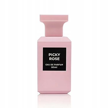 Парфуми Fragrance World Picky Rose, 80 мл