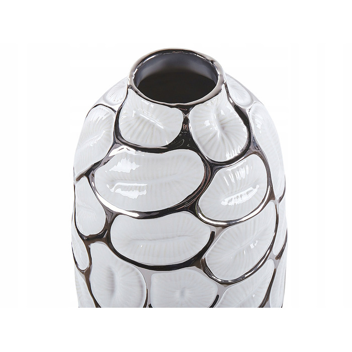 Керамічна ваза Beliani, 15 x 34 см