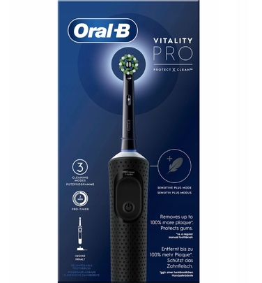 Смінні насадки для електричної зубної щітки Oral-B