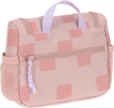 Дитяча косметичка-органайзер для подорожей LÄSSIG Mini Washbag з підвісом, принт Party Rose