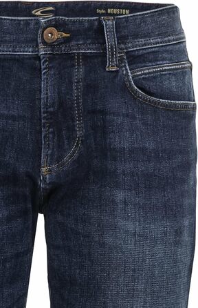 Чоловічі джинси Camel Active Denims 5-Pocket (33W/30L, сині) - класичні, зручні
