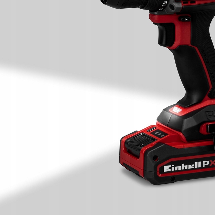 Акумуляторний шурупокрут Einhell 18 V 4514335