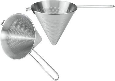 Дуршлаг Metaltex 117218 китайський, нержавіюча сталь, 16 см