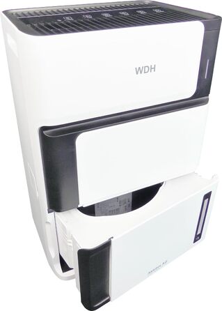 Зволожувач повітря Aktobis WDH-106LE - до 8 л/добу, тиха робота