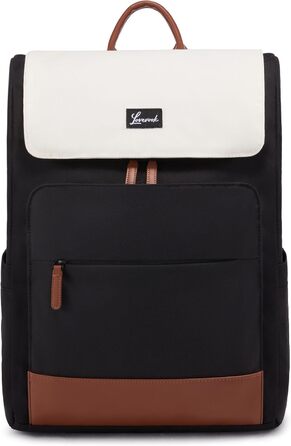 LOVEVOOK Рюкзак для дівчаток-підлітків, водовідштовхуючий рюкзак для ноутбука 15.6