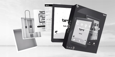 Електронна книга Bemi Cognita Tab 8 16 ГБ 7,8