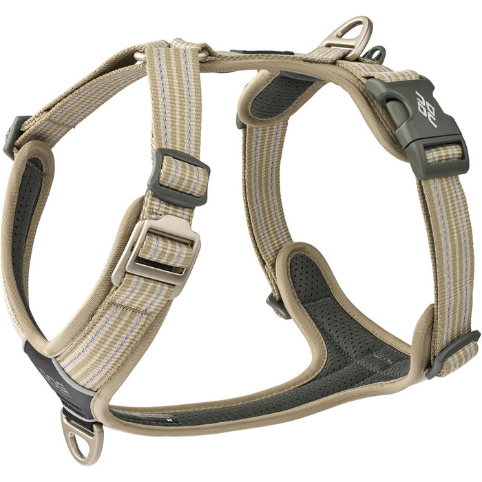 Нашийник для собак DOG Copenhagen Comfort Walk Air 3.0, Desert Dune, L