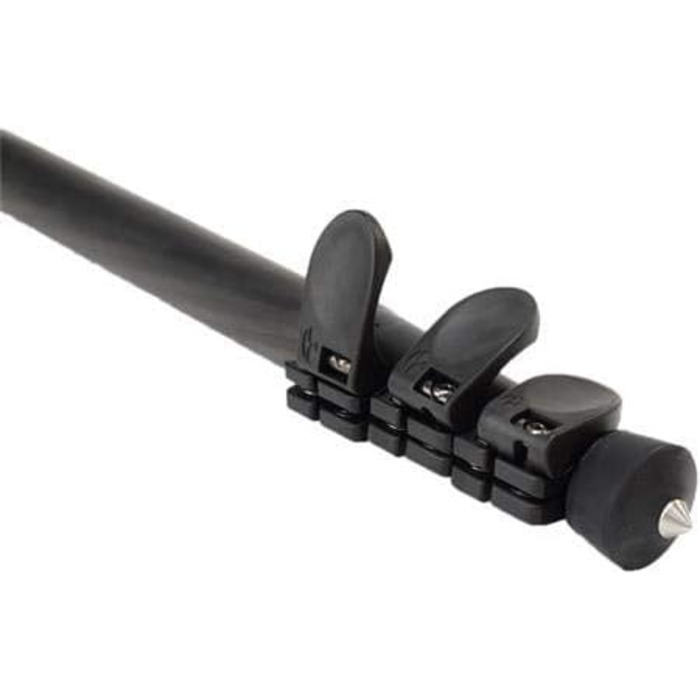 SIRUI Einbeinstativ для камери з ніжками, 145 см, карбон, для DSLR/Camcorder, до 10 кг (ET-2204)