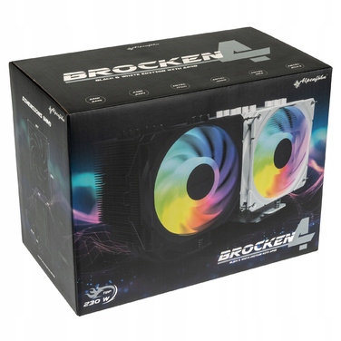 Кулер для процесора Alpenföhn Brocken 4 ARGB (AMD, Intel)