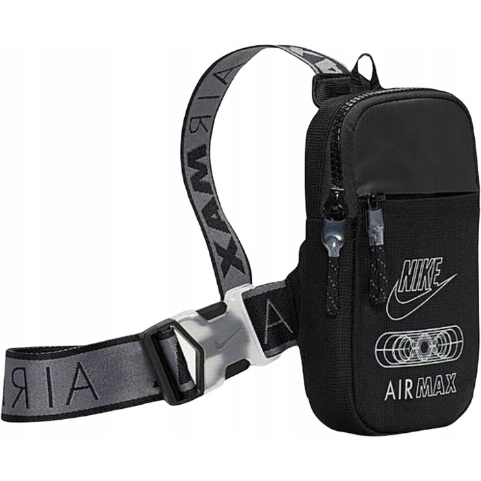 Сумка-месенджер Nike Air Max NSW Crossbody чорна FQ0232-010