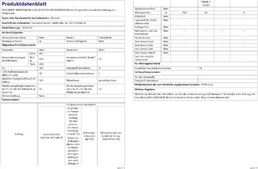 Витримайте вино як професіонал: Холодильник для вина Klarstein, 74 літри, 28 пляшок, з дверцятами зі скла, для дому та вулиці