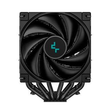 Пасивне охолодження процесора Deepcool R-AK620-BKADMN-G