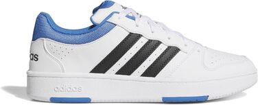 Кросівки Adidas Hoops Classic Unisex 44 EU Білі, Сині, Чорні