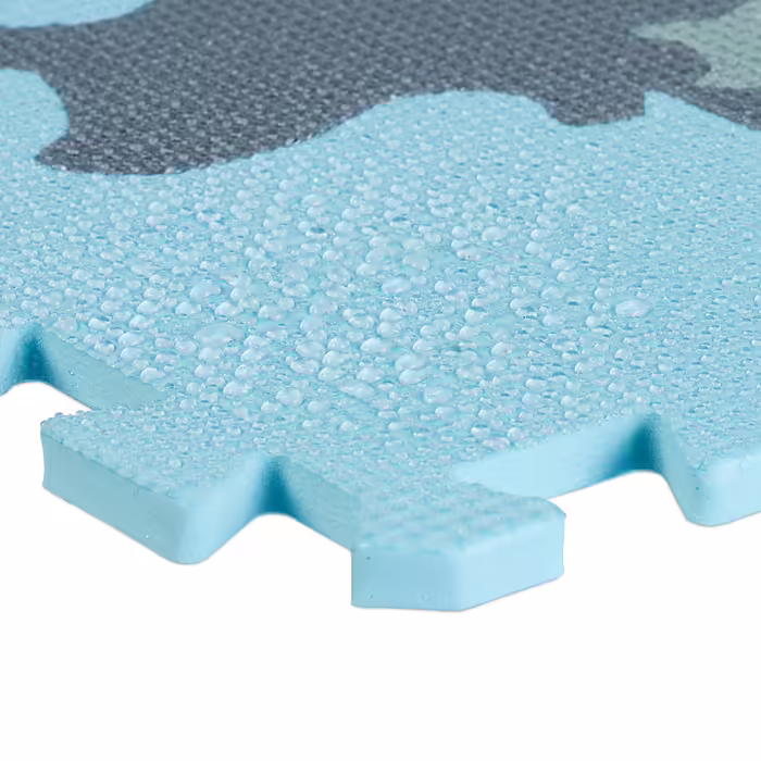 Relaxdays Animal Puzzle Mat