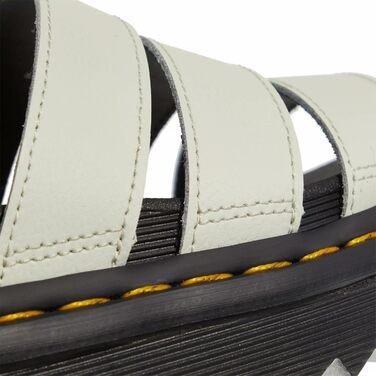 Сандалі Dr. Martens Blaire жіночі, зелені (40 EU) - оригінальні шкіряні босоніжки