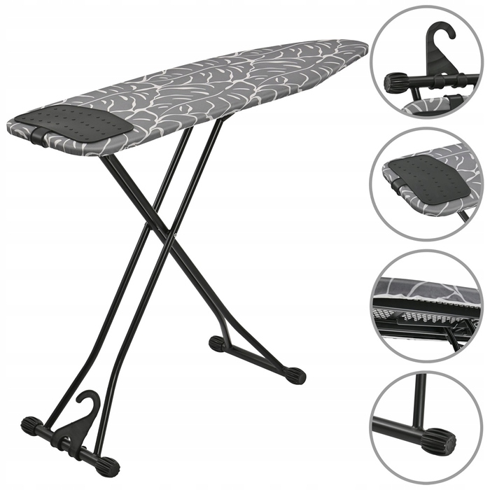 Прасьнична дошка стандартна Rodeno, 110 см x 33,5 см