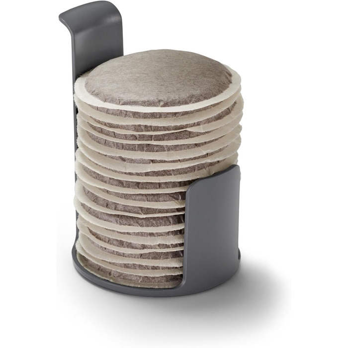 Кава Tchibo Aromadose, контейнер для кави, 500г, нержавіюча сталь, аромощітка (ТуркІс)