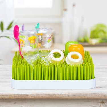 Relaxdays Baby Bottle Drying Rack