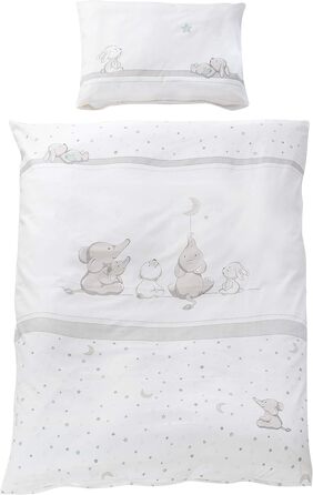 Комплект постільної білизни для дитячого ліжечка Roba 100 x 135 см 