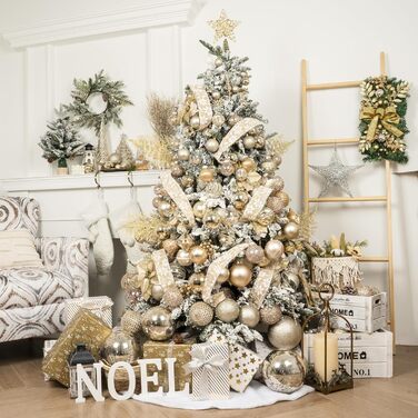 Різдвяні кулі-прикраси XmasExp (8 см, м'ятно-зелені) - 20 шт. Міцні, для ялинки, декор на Новий Рік, Хелловін, весілля.