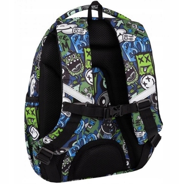 Молодіжний рюкзак Jerry Monster Team CoolPack