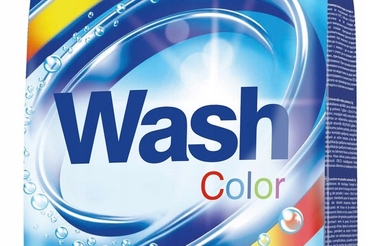 Пральний порошок Wash для кольорових речей, 10 кг