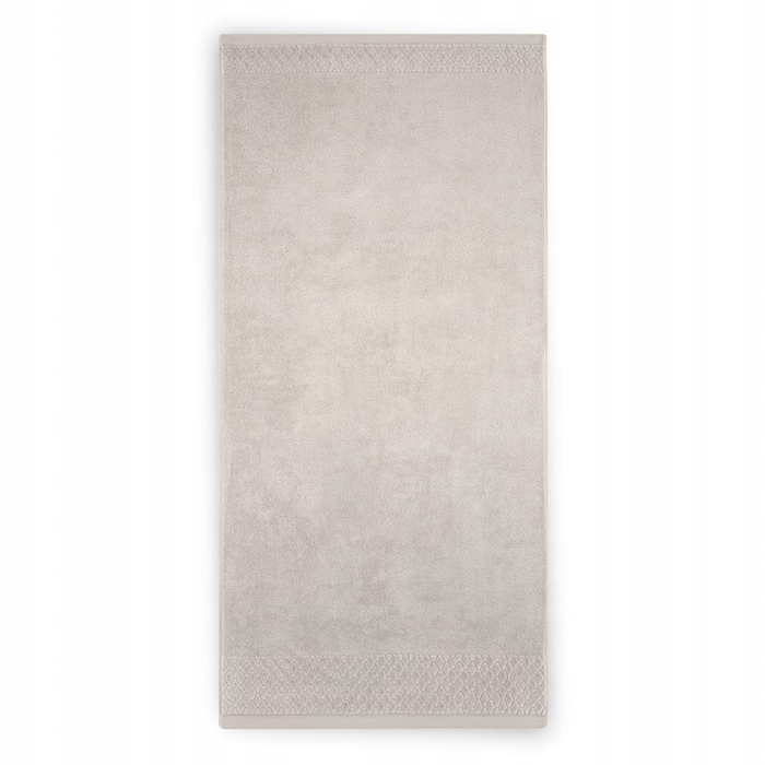 Великий банний рушник ZWOLTEX CARLO AB, бежевий, 500г, 70x140см