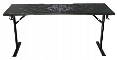 Письмовий стіл COBRA XL-Mate CRF160, Чорний