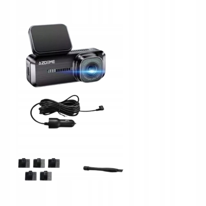 Автомобільний відеореєстратор Azdome M200 Full HD 1920x1080P, WiFi, G-сенсор, нічний режим