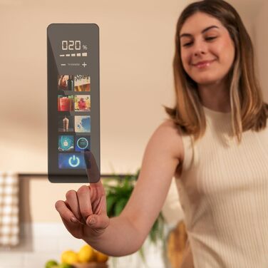 Слайш-машина Cecotec Twist&Ice 2600 2.6л для приготування напоїв за 15-60 хв, сенсорне управління, регульоване охолодження, антикапельна насадка, 6 режимів